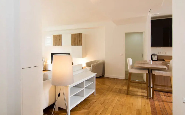BP apartments - Etoile
