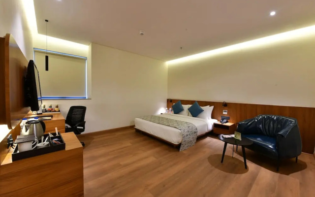 The Fern Residency Jamnagar, Series by Marriott