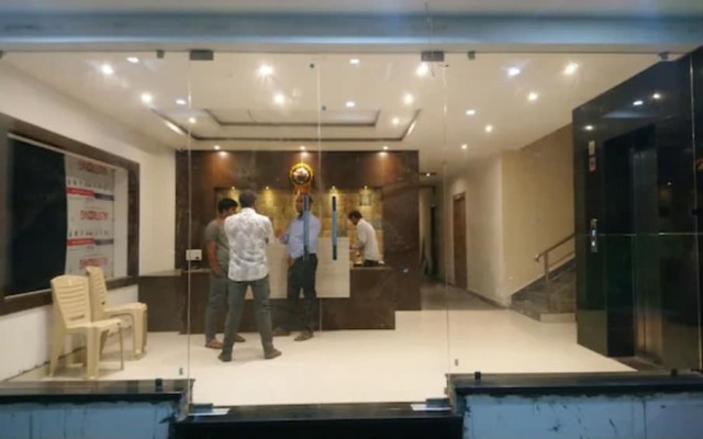 Goroomgo Home Town Puri