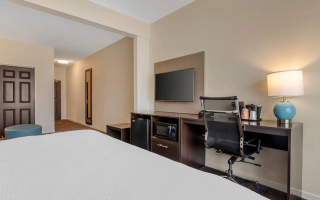 Sleep Inn And Suites