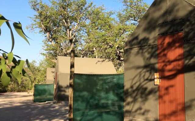 Twyfelfontein Tented Camp