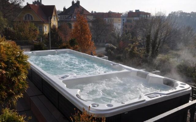 Wellness Spa Boutique Hotel Pod Lipkami