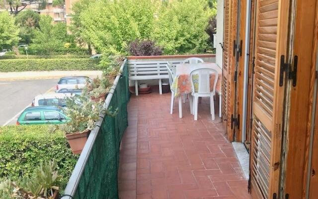 Forte dei Marmi apartment