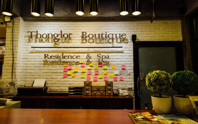 Thonglor Boutique & Spa