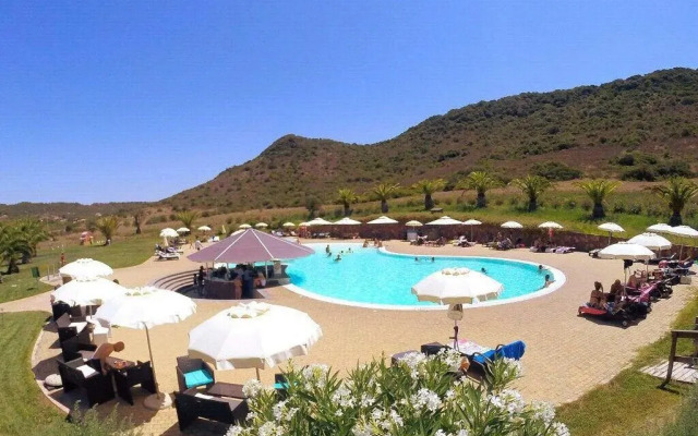 Residence Hotel Monte Ricciu