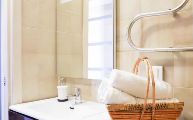 Апартаменты в ЖК Артквартал Аквилон