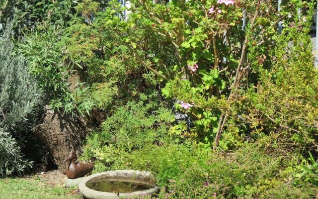 The Oval Bed and Breakfast