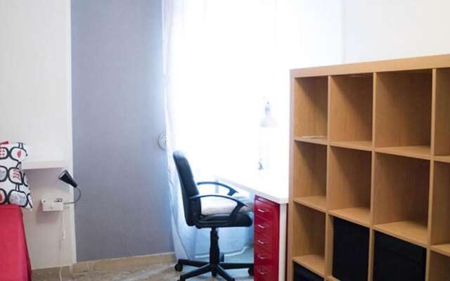 Kamchu Apartments Single Room Viale Libia 7