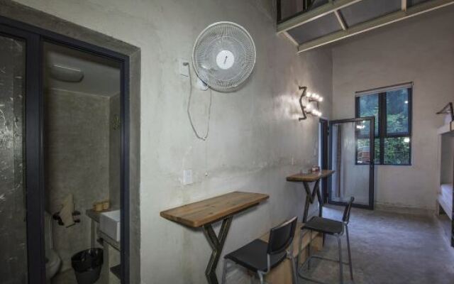 Moganshan Fuyaji Holiday Boutique Hostel