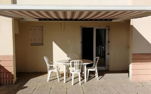 Appartement 2 pièces pour 4 personnes avec vue mer