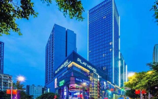 Beicheng Constellation Hotel (Guanyinqiao 9th Street)