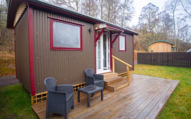 Chalet Munro Drumnadrochit