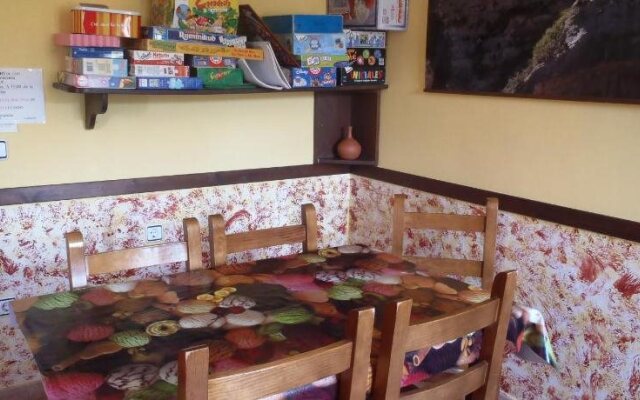 Albergue Las Almunias