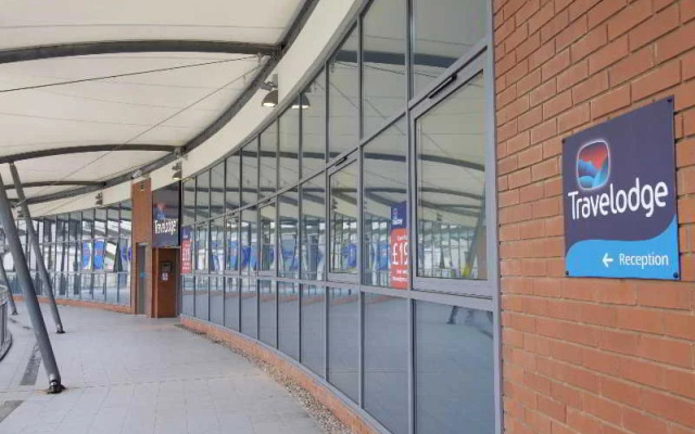 Travelodge Birmingham Central Broadway Plaza Hotel