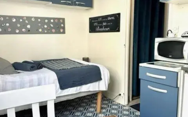 Studio plage Le havre