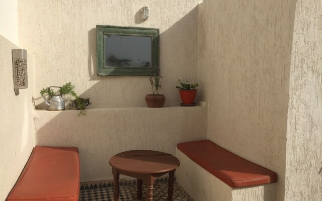 Riad Orange Cannelle