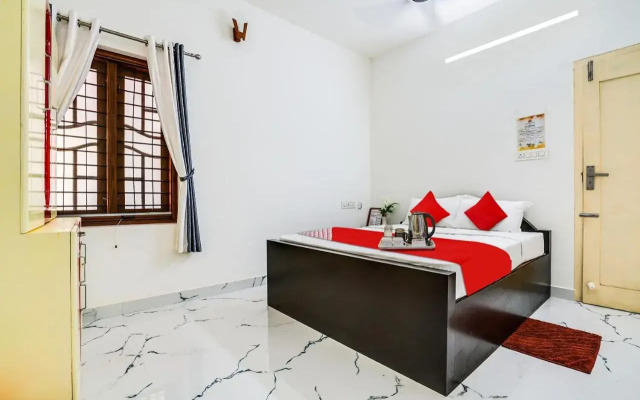 Oyo Flagship 702272 Vaishnavam Residency