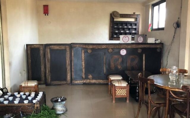 Red Rock Lalibela Hotel