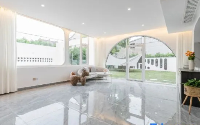 Miying·Weimi Family Holiday Garden Villa (Shanghai Huiling Shangshu Branch)
