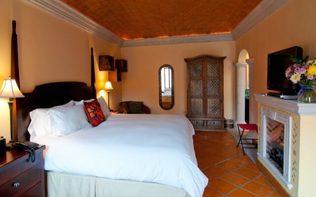 Antigua Capilla B&B