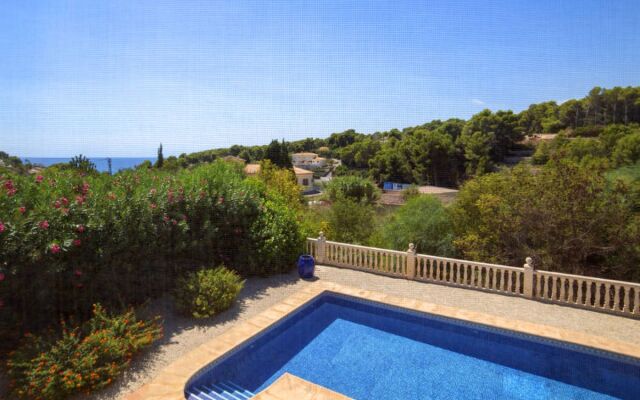 Villa Oronella Benissa