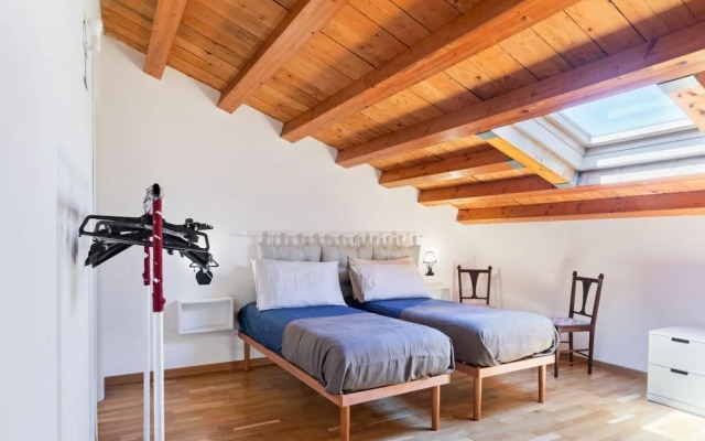 Piazza Pretoria Terrace Flat