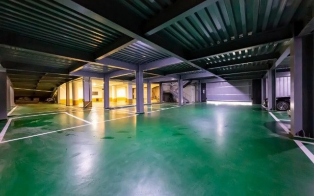 Cheongju Rubino Hotel