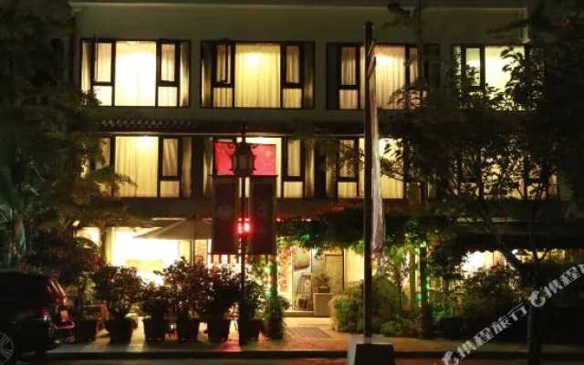 Floral Hotel·Xuanzhiyuan Hotel