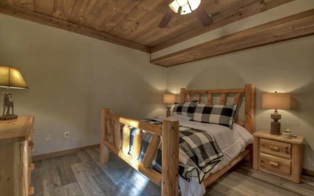 Chalet Blue Ridge in Blue Ridge