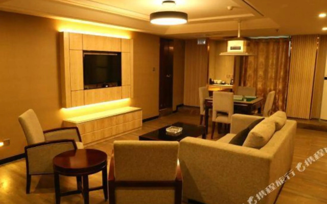 Sky Mall Hotel
