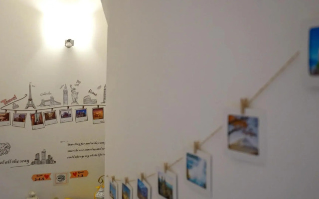 La Lanterna Sul Comò