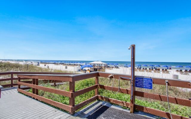 Barbee's Beach Retreat