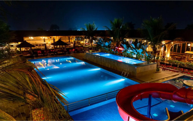 Grand Sunshine Resort & Convention