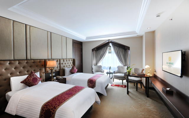 Al Meroz Bangkok