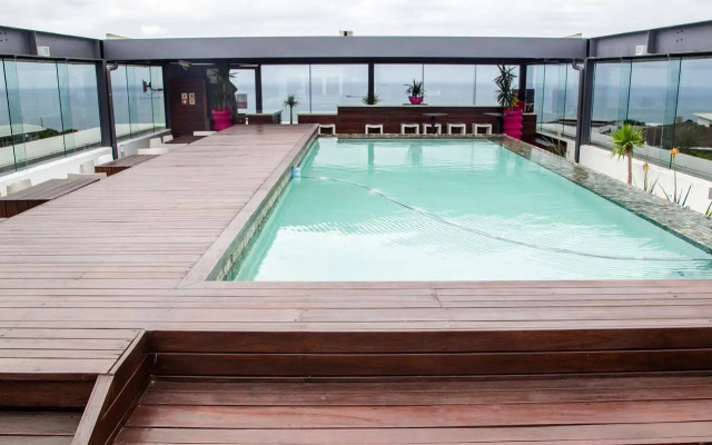 The Square Boutique Hotel by Misty Blue Hotels