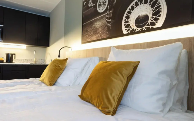 Motellet Karlskrona
