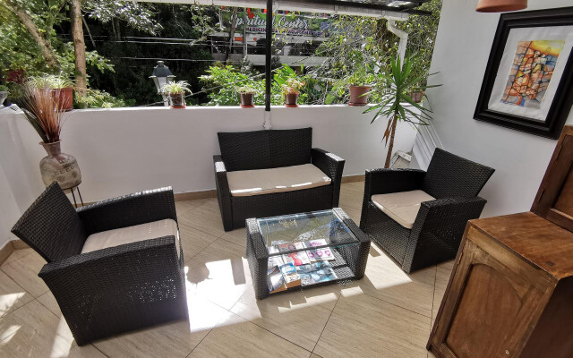 Terrazas del Inca Bed and Breakfast
