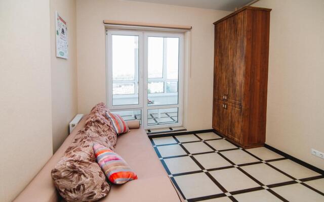 Апартаменты на улице Чкалова 18