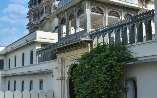 RAAS Devigarh — 5-star hotel in Nathdwara