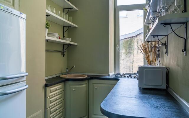 D Apartments (Д Апартменс) на улице Малая Морская