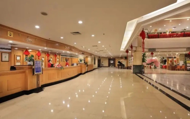 Guilin Gangshe Hotel Xiangshan Park