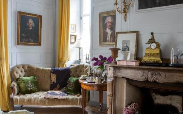 Hôtel Tanquerey de La Rochaisière