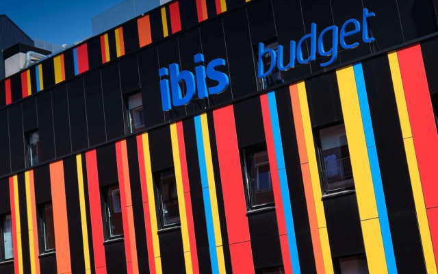 ibis budget Bilbao City