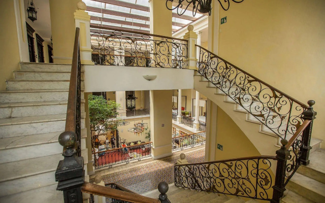 Piedra De Agua Hotel Boutique Mérida