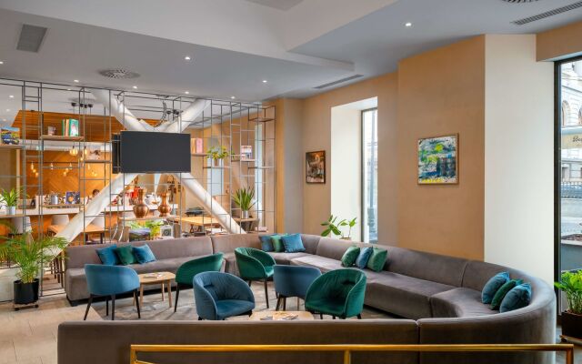 Hilton Garden Inn Bucharest Old Town