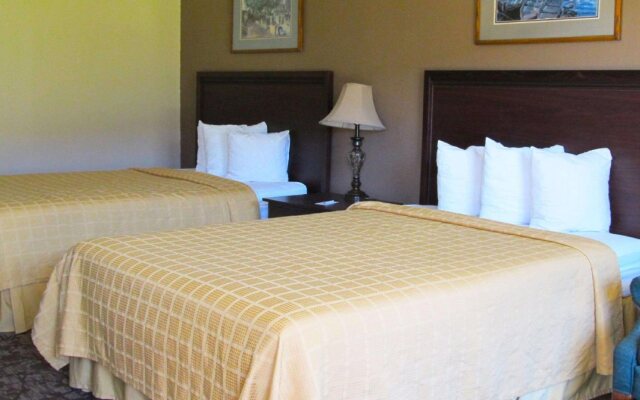 Magnuson Hotel Idabel