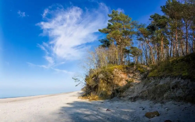Studio With a Balcony Near the Beach, Pobierowo