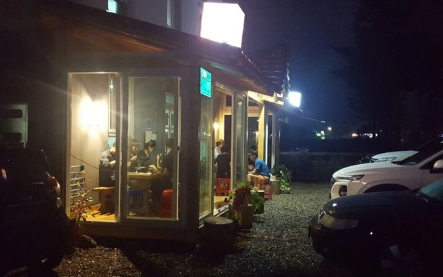 Odae Mountain Healing Town - Moon Light