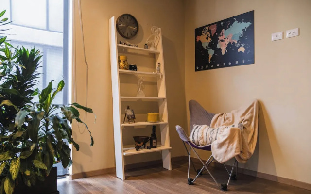 Private Apt in CDMX Perfect location