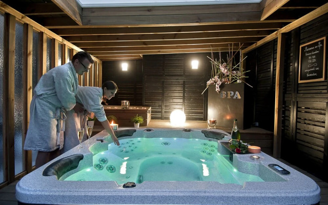 Les Béthunoises Centre Grand-Place - Spa et Sauna